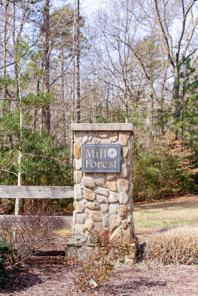 Goochland LivingDaniel Keeton » Mill Forest Community & Real Estate Guide